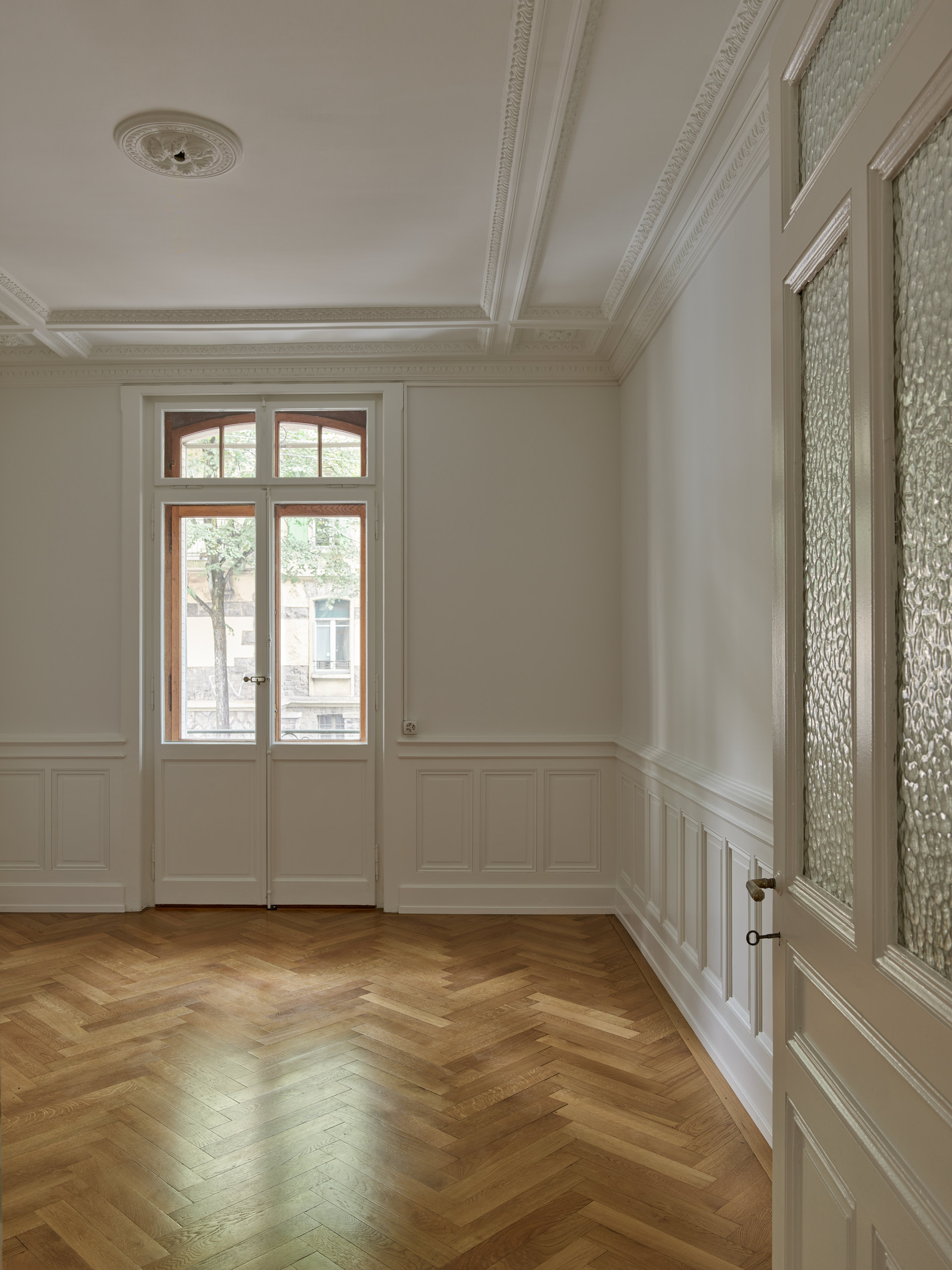 Immeuble Av. Juste-Olivier 20